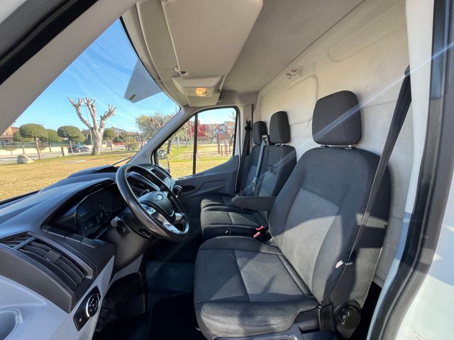 FORD TRANSIT 350 L2 130CV  A PARTIR DE *328€/MES*