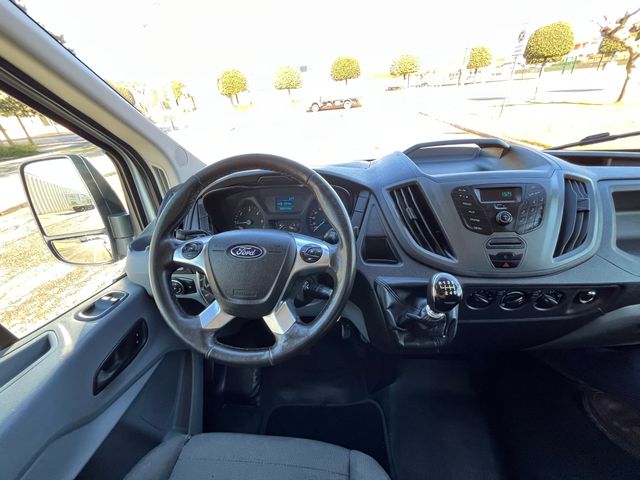 FORD TRANSIT 350 L2 130CV  A PARTIR DE *328€/MES*