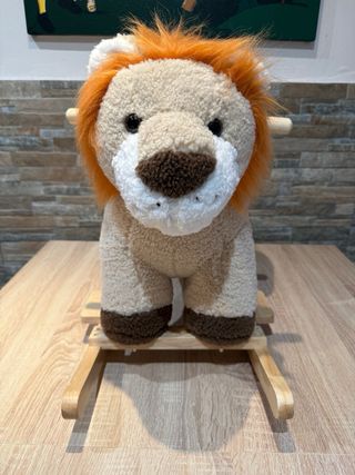 Balancín León Bebé 12-36 Meses