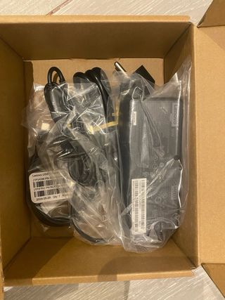 Lenovo USB-C Dual Display Travel Dock