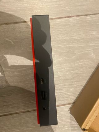 Lenovo USB-C Dual Display Travel Dock