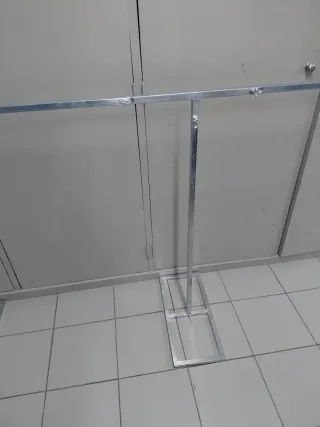 Suporte Metal Casamento Prata