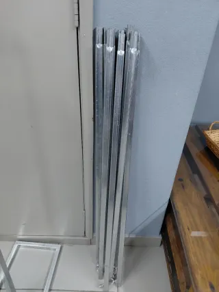 Suporte Metal Casamento Prata