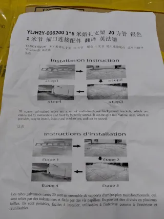 Suporte Metal Casamento Prata