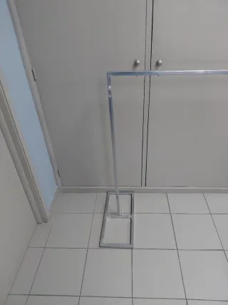 Suporte Metal Casamento Prata