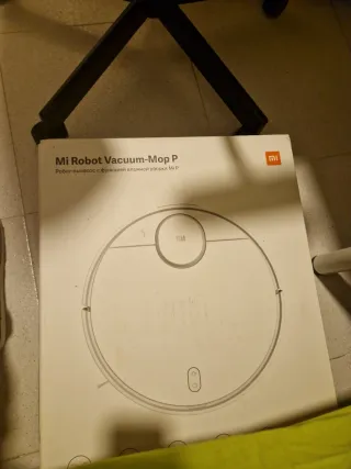 Rumba/Aspiradora Smart Robot Xiaomi Mi Robot Vacuu