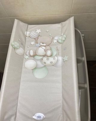 Bañera bebé plegable CAM