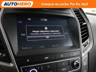 Hyundai Santa Fe 2.2 CRDi Tecno 2WD