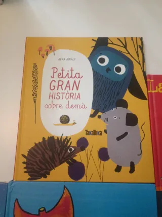 Libros infantiles