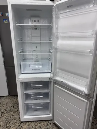 Nevera Daewoo 185cm con garantía + transporte