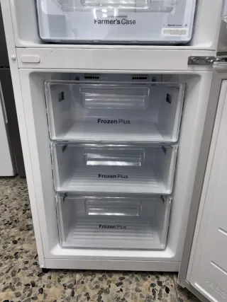 Nevera Daewoo 185cm con garantía + transporte