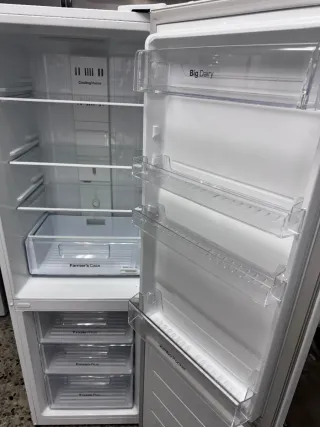 Nevera Daewoo 185cm con garantía + transporte