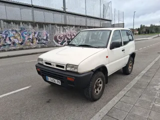 Nissan Terrano II 1995