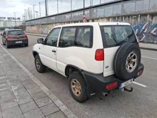 Nissan Terrano II 1995