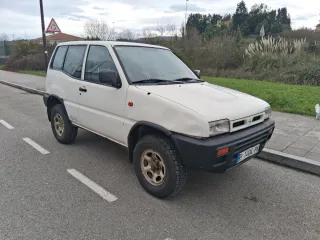 Nissan Terrano II 1995