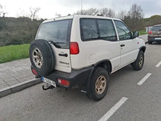 Nissan Terrano II 1995