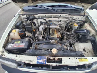 Nissan Terrano II 1995