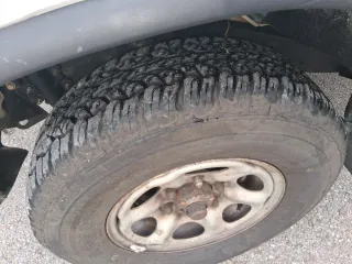 Nissan Terrano II 1995