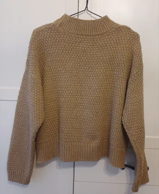 Jersey Mango Beige Talla M