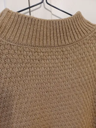 Jersey Mango Beige Talla M