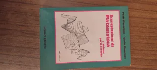 Libro esercitazione di matematica