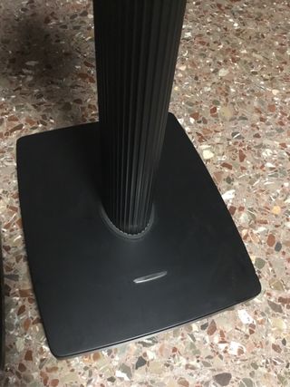 Pies/Soportes Altavoces Sonus Faber Negros