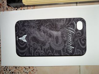 Custodia iPhone 4 Yamaha Drago