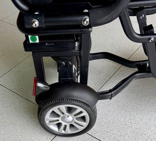 Silla de ruedas Eléctrica 3 Ruedas. OFERTA