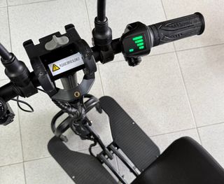 Silla de ruedas Eléctrica 3 Ruedas. OFERTA