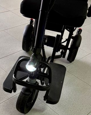 Silla de ruedas Eléctrica 3 Ruedas. OFERTA