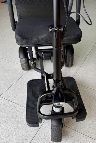 Silla de ruedas Eléctrica 3 Ruedas. OFERTA