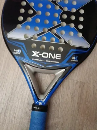 Pala Pádel NOX X-ONE