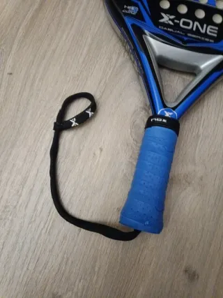 Pala Pádel NOX X-ONE