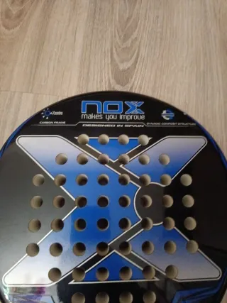 Pala Pádel NOX X-ONE