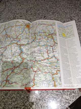 El Gran Libro de las Carreteras de Europa