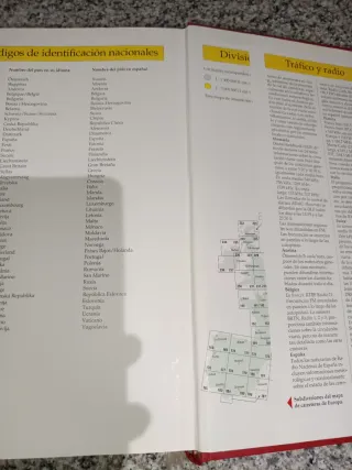 El Gran Libro de las Carreteras de Europa