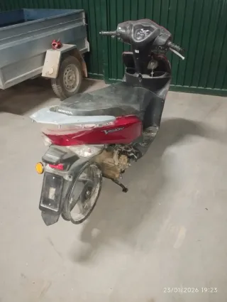 Despiece Honda NSC Vision 50