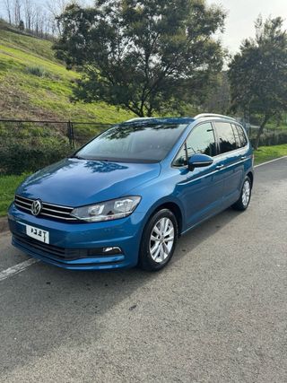 Volkswagen Touran 2017
