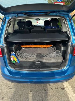 Volkswagen Touran 2017