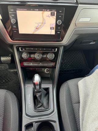 Volkswagen Touran 2017