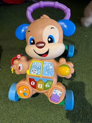 Andador bebé Fisher Price
