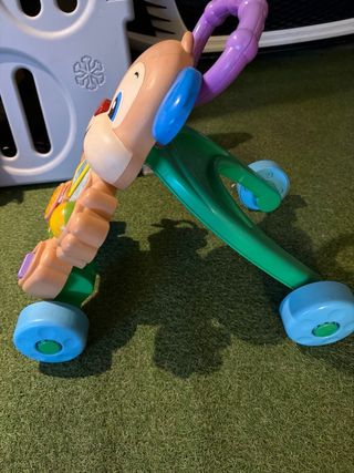 Andador bebé Fisher Price