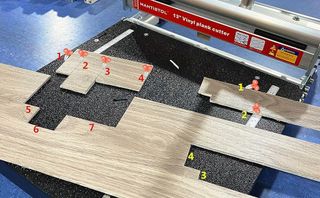 Cortador Vinilo MANTISTOL 19 Profesional