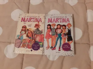 La diversión de Martina