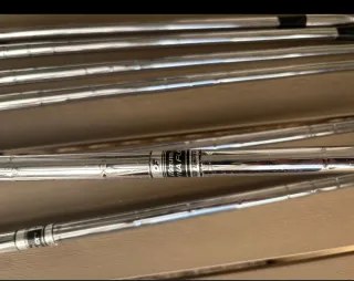 Conjunto de Ferros Mizuno MX-17 (4-pw)