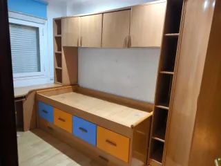 Habitación juvenil completa  Urge por reforma