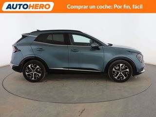 Kia Sportage 1.6 TGDI Mild-Hybrid Tech