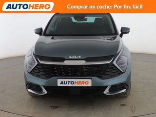Kia Sportage 1.6 TGDI Mild-Hybrid Tech