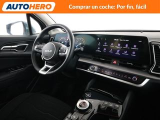 Kia Sportage 1.6 TGDI Mild-Hybrid Tech