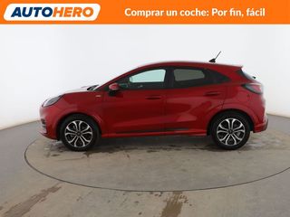 Ford Puma 1.0 EcoBoost Mild-Hybrid ST-Line